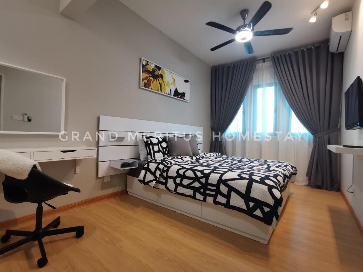 Grand Meritus Homestay @Penang Perai Εξωτερικό φωτογραφία