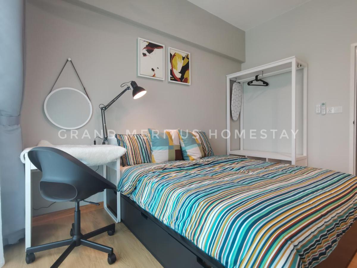 Grand Meritus Homestay @Penang Perai Εξωτερικό φωτογραφία