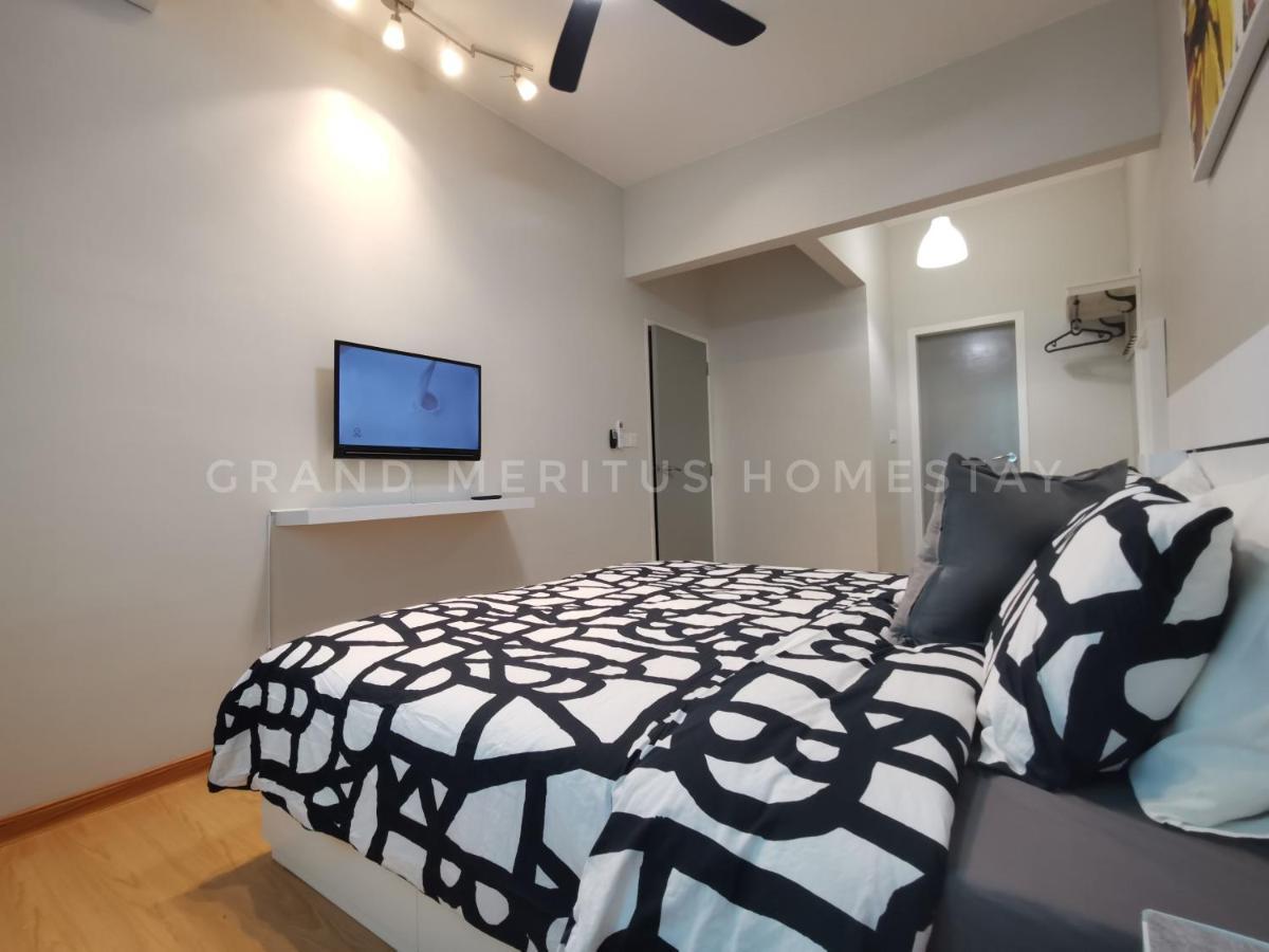 Grand Meritus Homestay @Penang Perai Εξωτερικό φωτογραφία