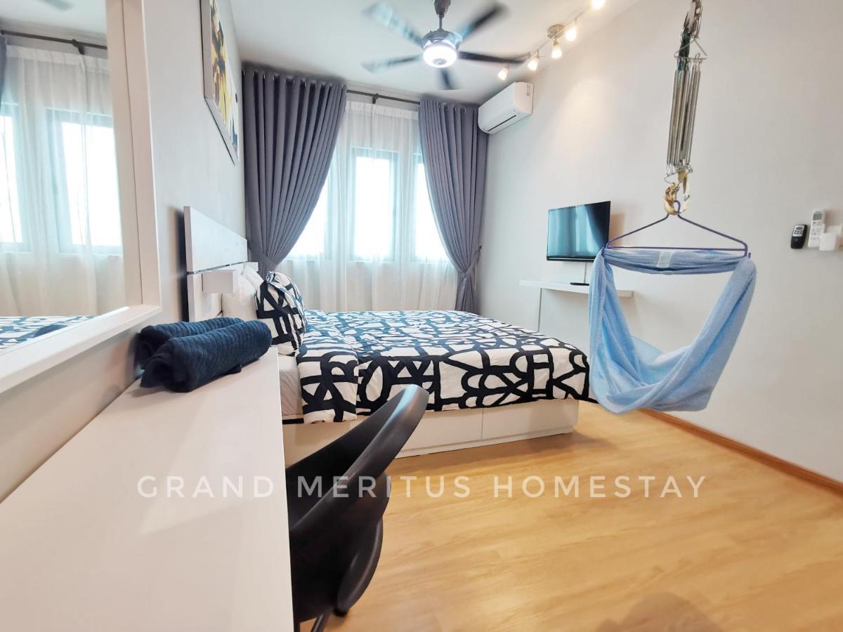 Grand Meritus Homestay @Penang Perai Εξωτερικό φωτογραφία
