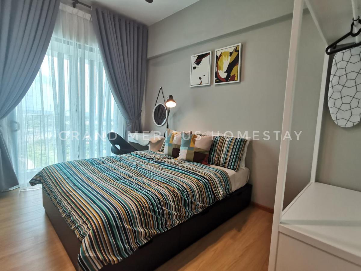 Grand Meritus Homestay @Penang Perai Εξωτερικό φωτογραφία