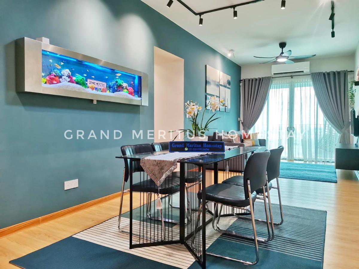 Grand Meritus Homestay @Penang Perai Εξωτερικό φωτογραφία