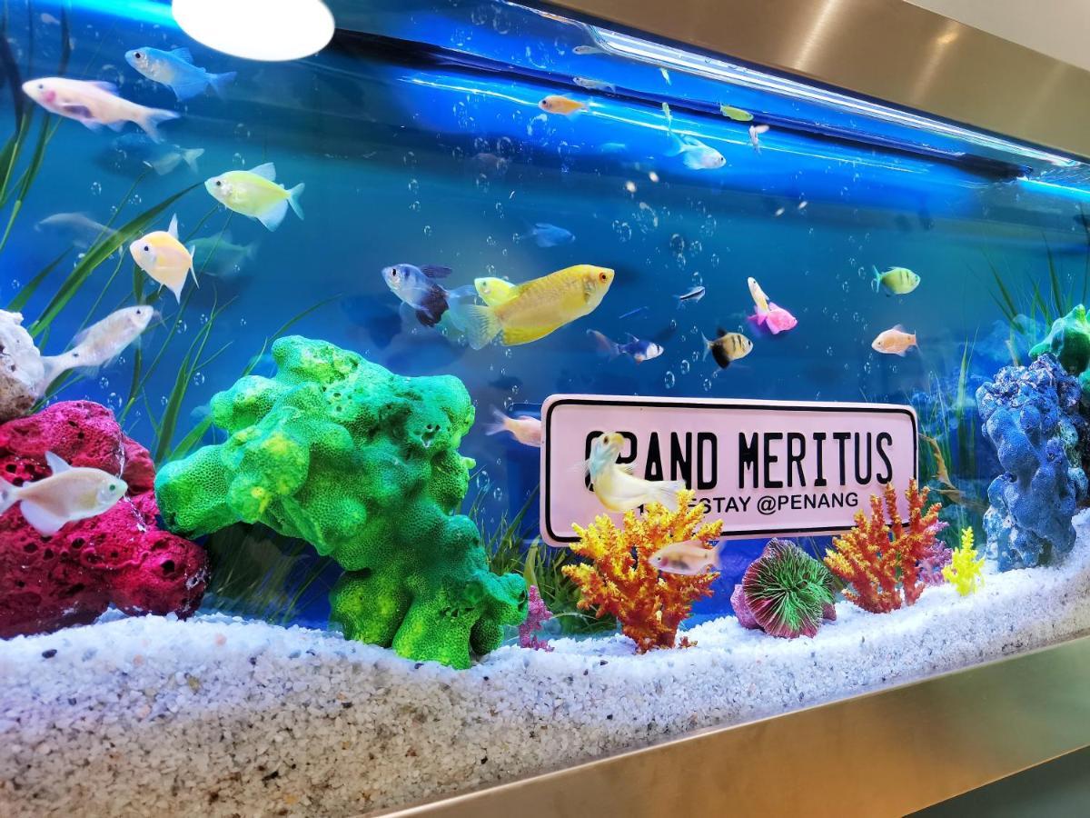 Grand Meritus Homestay @Penang Perai Εξωτερικό φωτογραφία