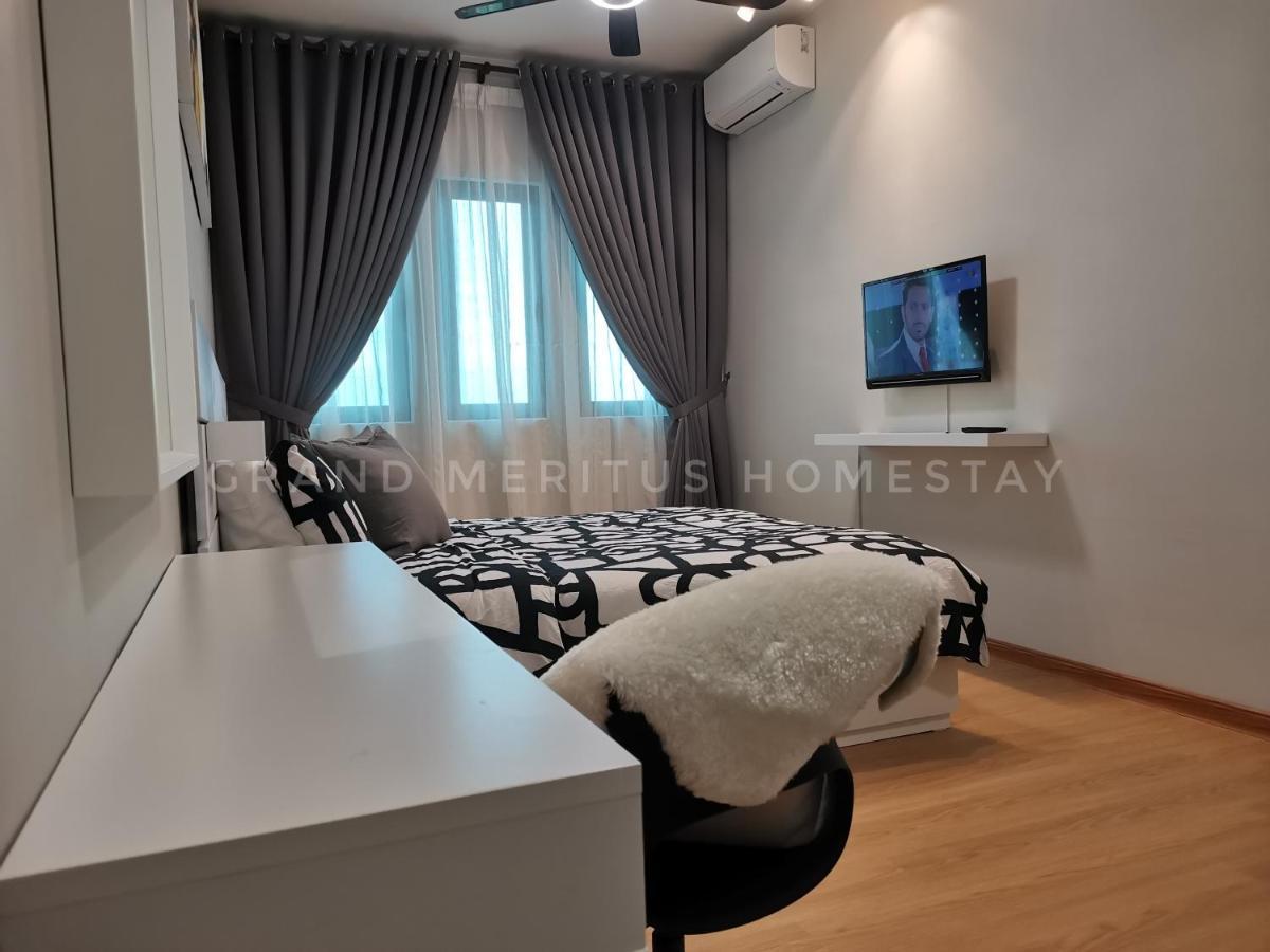 Grand Meritus Homestay @Penang Perai Εξωτερικό φωτογραφία