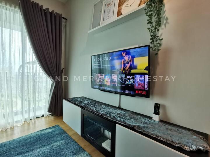 Grand Meritus Homestay @Penang Perai Εξωτερικό φωτογραφία