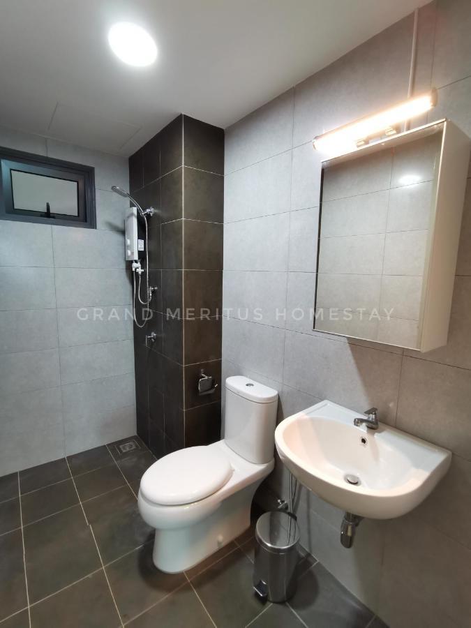 Grand Meritus Homestay @Penang Perai Εξωτερικό φωτογραφία