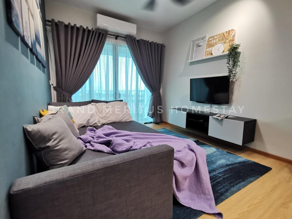 Grand Meritus Homestay @Penang Perai Εξωτερικό φωτογραφία