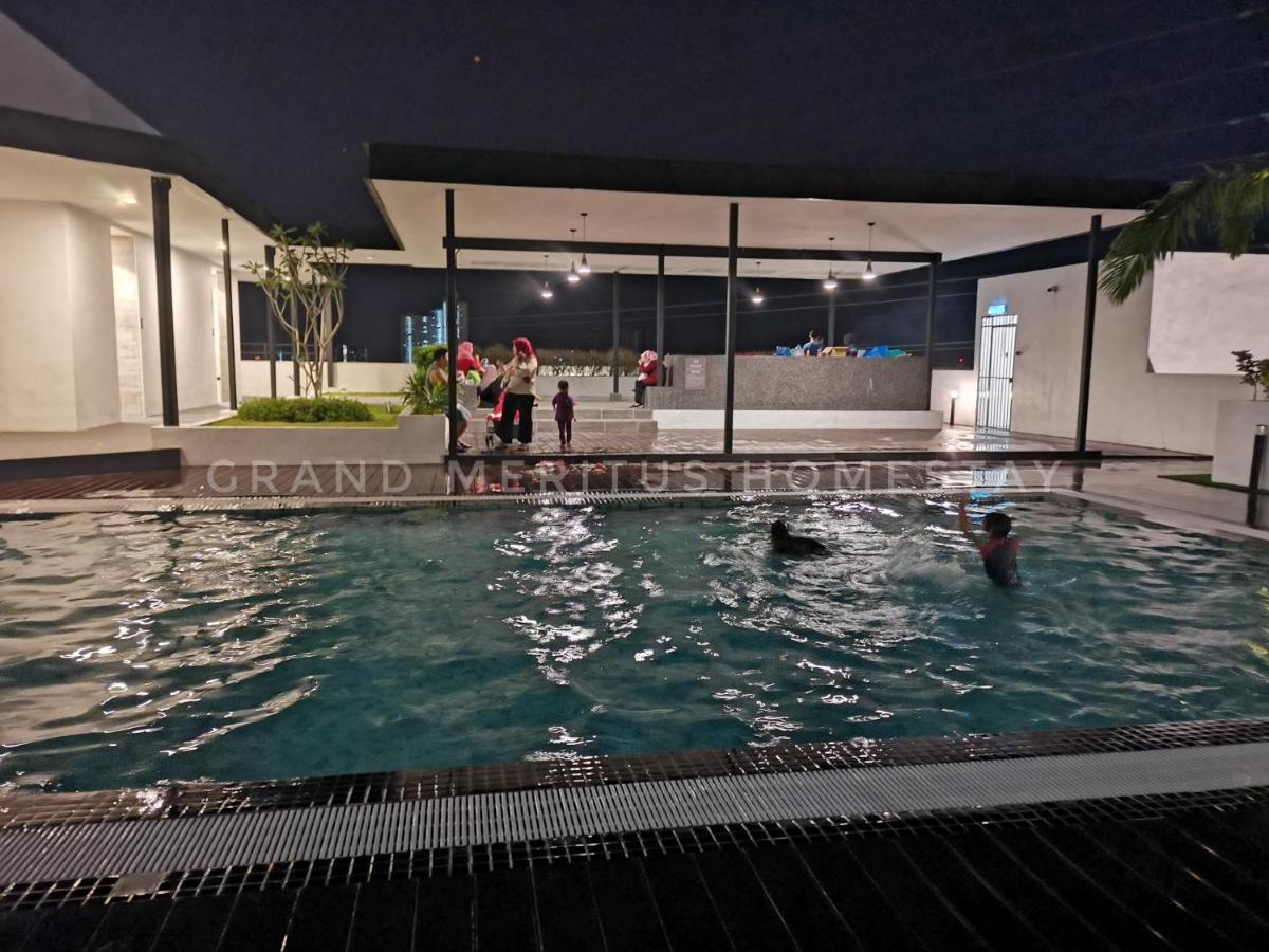 Grand Meritus Homestay @Penang Perai Εξωτερικό φωτογραφία