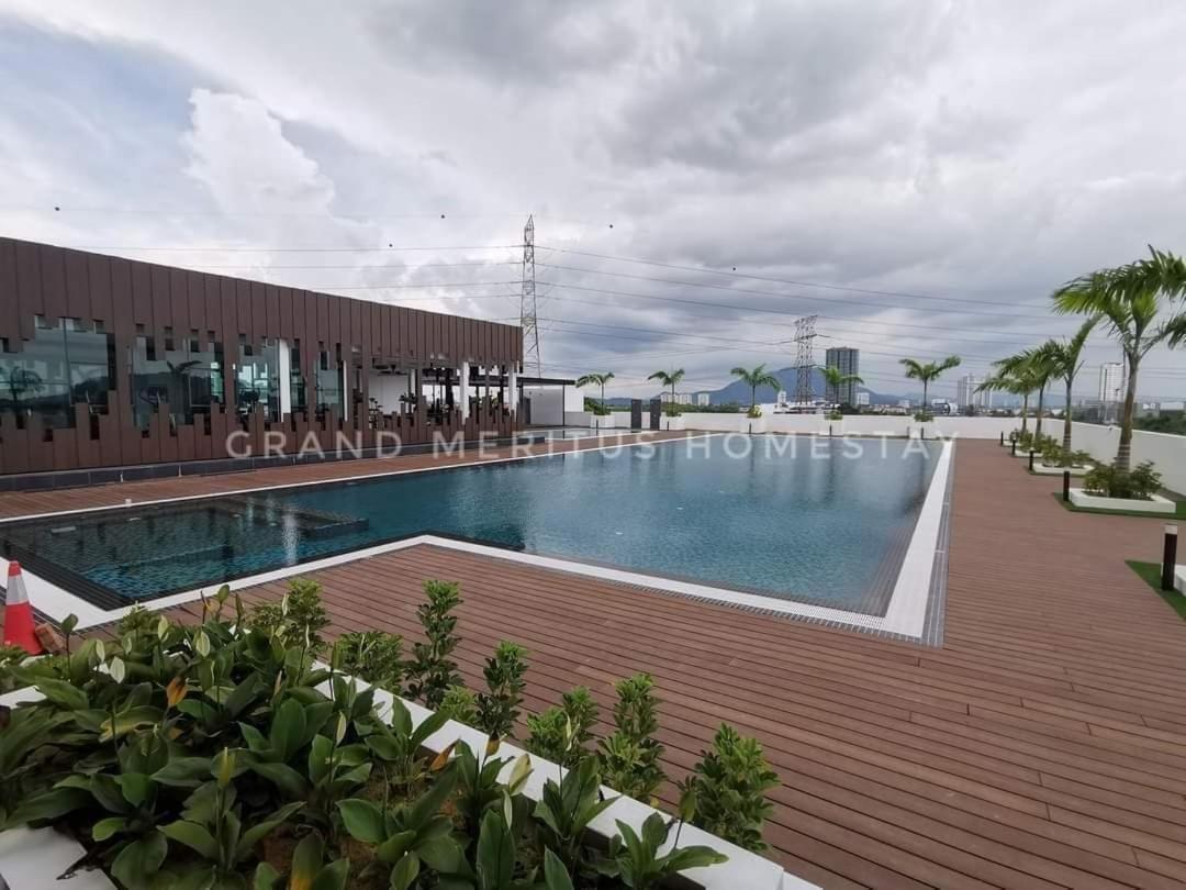 Grand Meritus Homestay @Penang Perai Εξωτερικό φωτογραφία
