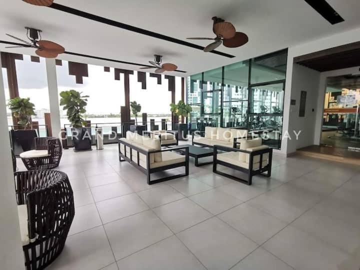 Grand Meritus Homestay @Penang Perai Εξωτερικό φωτογραφία