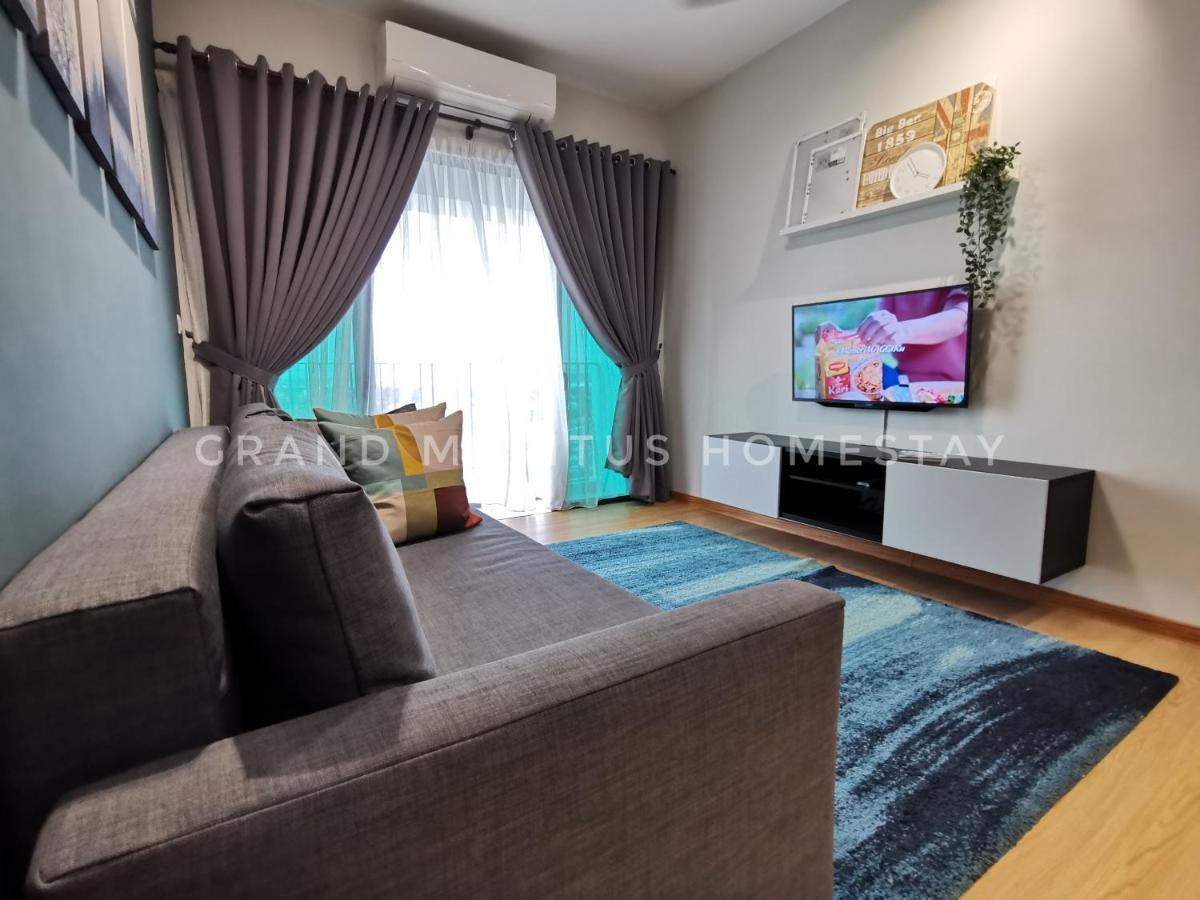 Grand Meritus Homestay @Penang Perai Εξωτερικό φωτογραφία