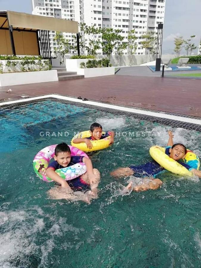 Grand Meritus Homestay @Penang Perai Εξωτερικό φωτογραφία