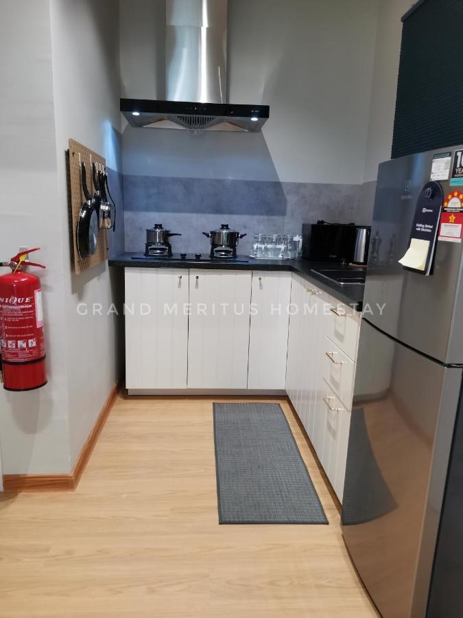 Grand Meritus Homestay @Penang Perai Εξωτερικό φωτογραφία