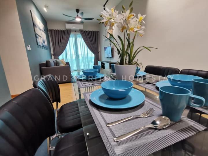 Grand Meritus Homestay @Penang Perai Εξωτερικό φωτογραφία