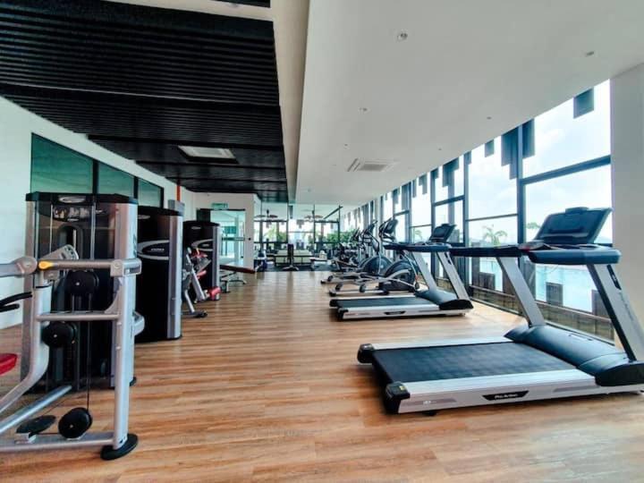 Grand Meritus Homestay @Penang Perai Εξωτερικό φωτογραφία