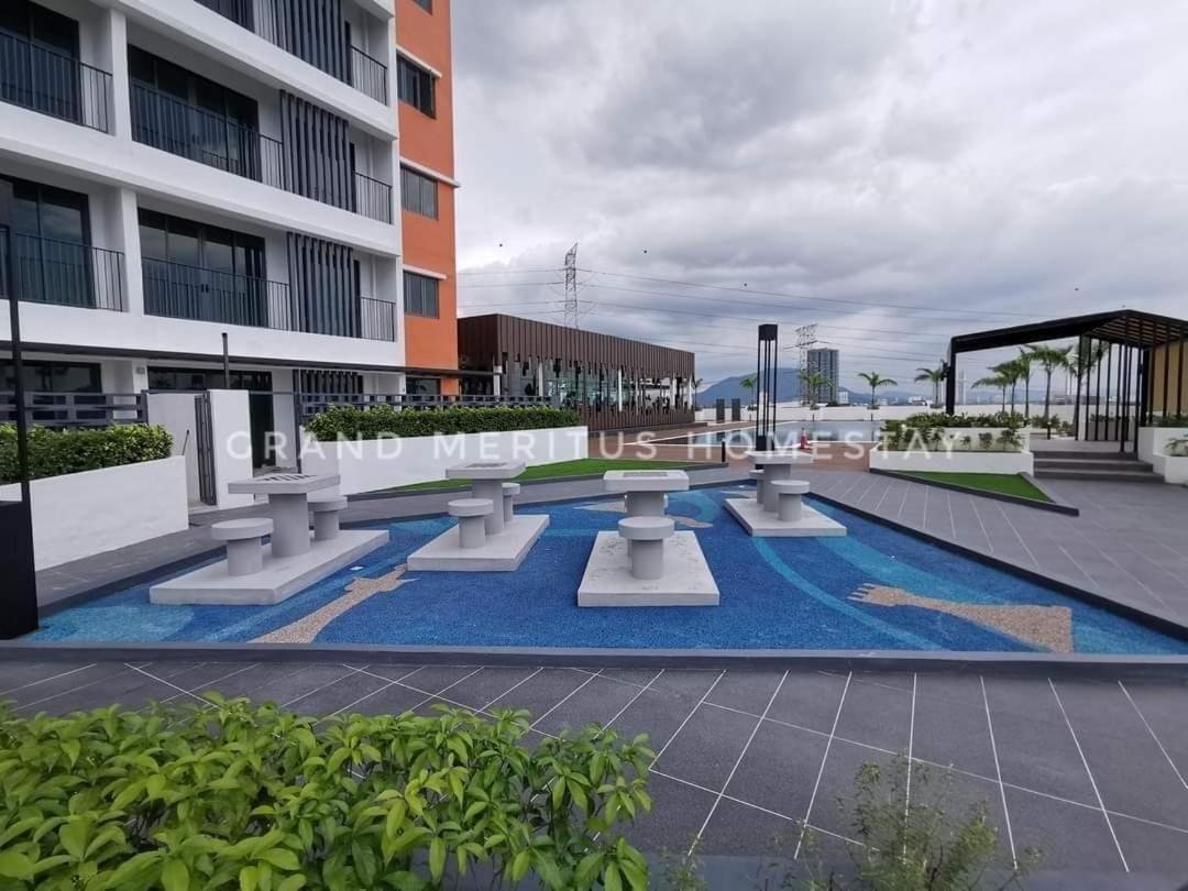 Grand Meritus Homestay @Penang Perai Εξωτερικό φωτογραφία