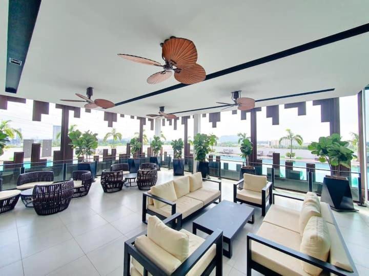 Grand Meritus Homestay @Penang Perai Εξωτερικό φωτογραφία