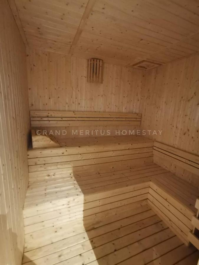 Grand Meritus Homestay @Penang Perai Εξωτερικό φωτογραφία