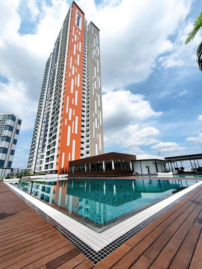 Grand Meritus Homestay @Penang Perai Εξωτερικό φωτογραφία