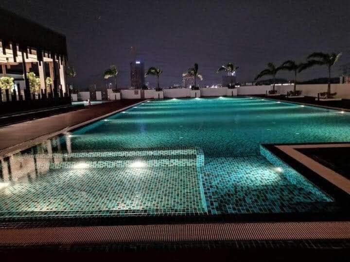 Grand Meritus Homestay @Penang Perai Εξωτερικό φωτογραφία