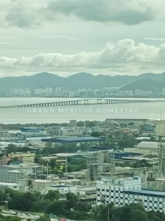 Grand Meritus Homestay @Penang Perai Εξωτερικό φωτογραφία