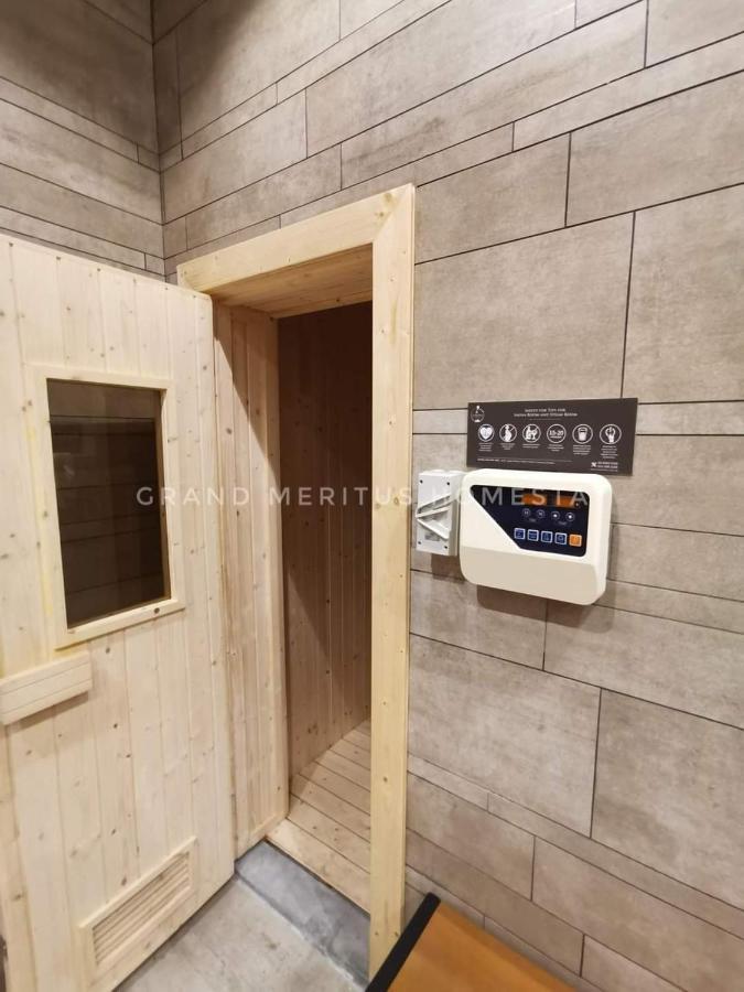 Grand Meritus Homestay @Penang Perai Εξωτερικό φωτογραφία