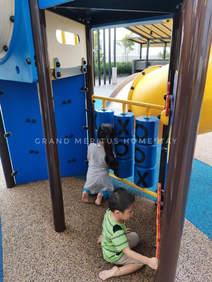 Grand Meritus Homestay @Penang Perai Εξωτερικό φωτογραφία