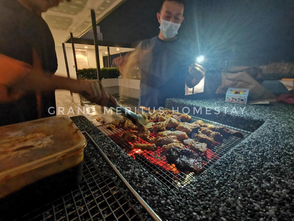 Grand Meritus Homestay @Penang Perai Εξωτερικό φωτογραφία