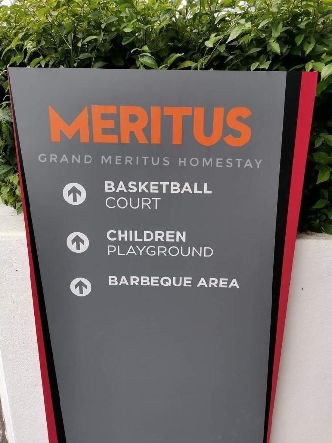 Grand Meritus Homestay @Penang Perai Εξωτερικό φωτογραφία