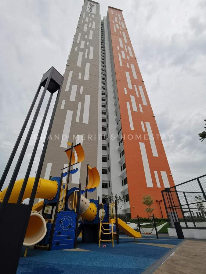Grand Meritus Homestay @Penang Perai Εξωτερικό φωτογραφία