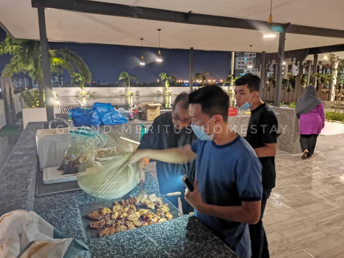 Grand Meritus Homestay @Penang Perai Εξωτερικό φωτογραφία