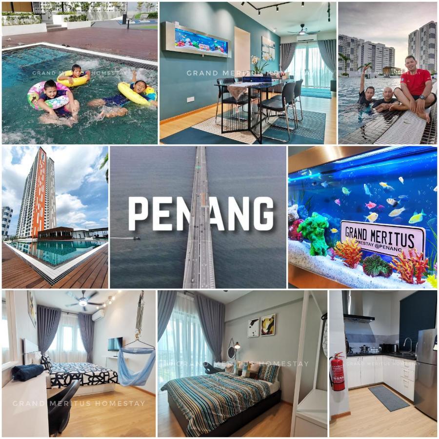 Grand Meritus Homestay @Penang Perai Εξωτερικό φωτογραφία