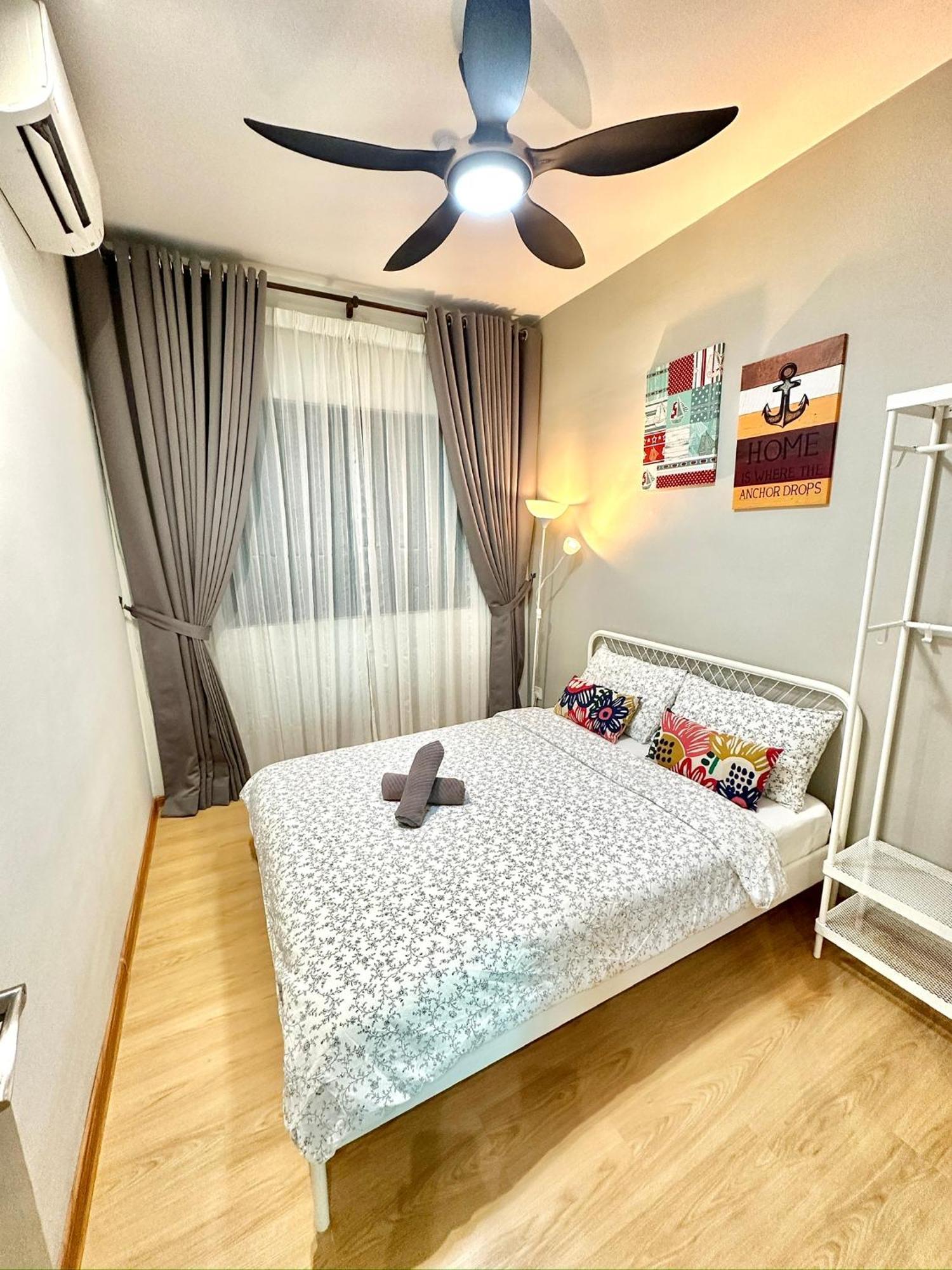 Grand Meritus Homestay @Penang Perai Εξωτερικό φωτογραφία